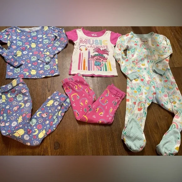 Dreamworks pajamas new arrivals